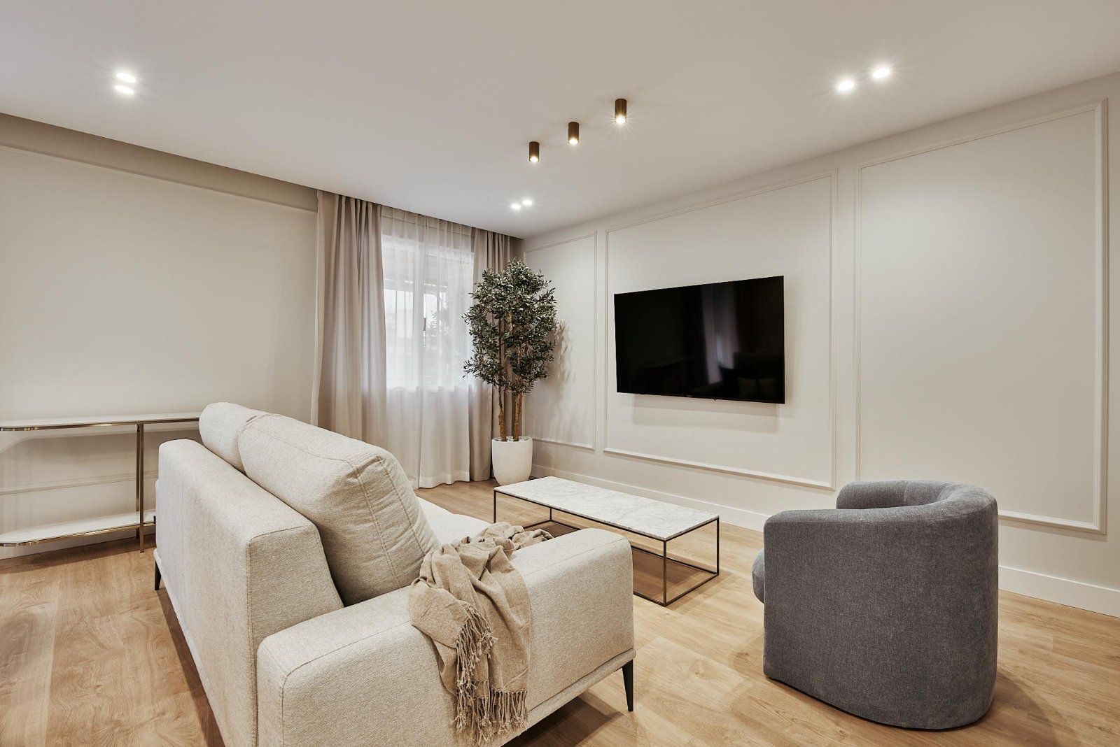 3-bedroom apartment with terrace — General Pardiñas 67, Salamanca, Listas, Madrid — photo 3