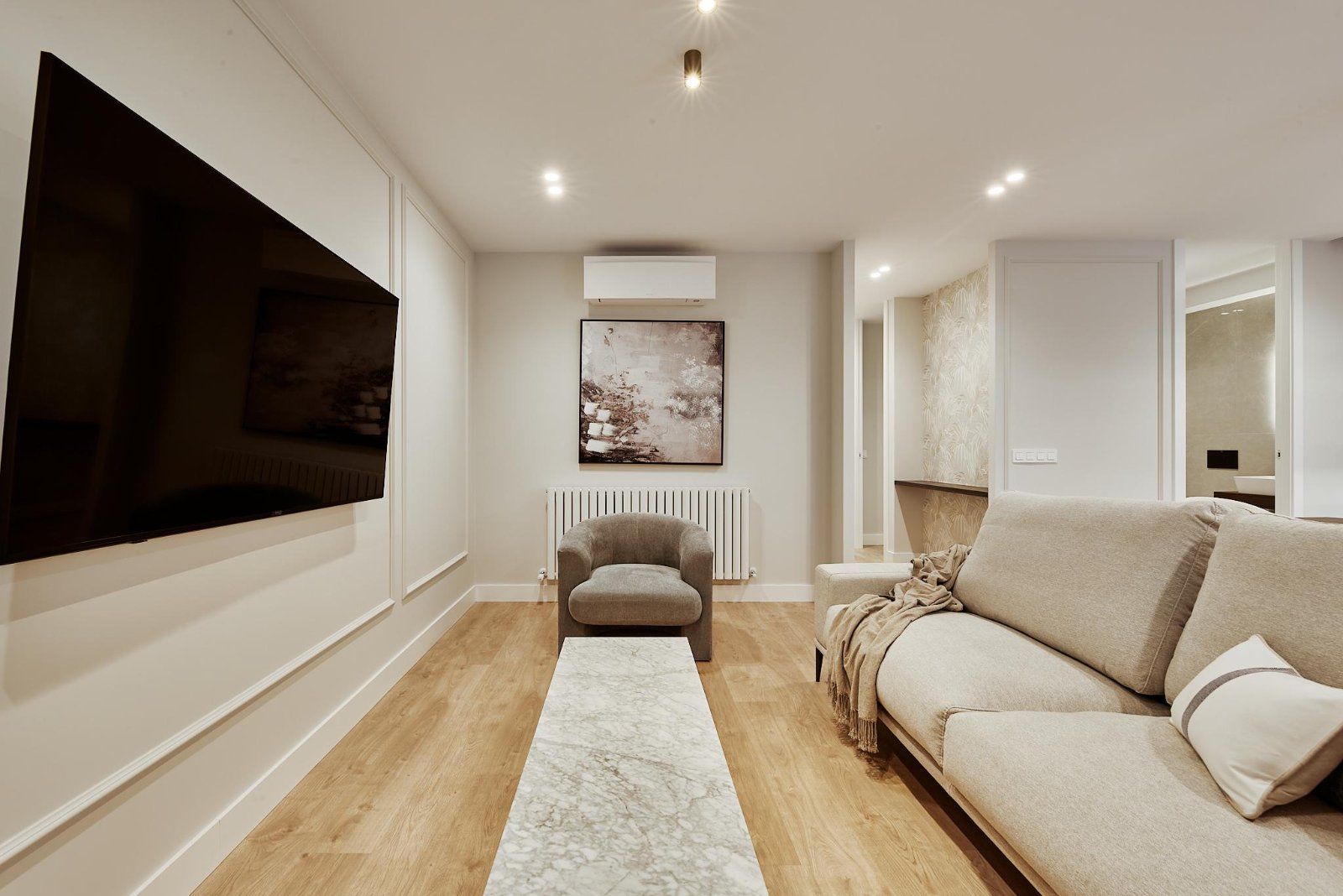 3-bedroom apartment with terrace — General Pardiñas 67, Salamanca, Listas, Madrid — photo 4