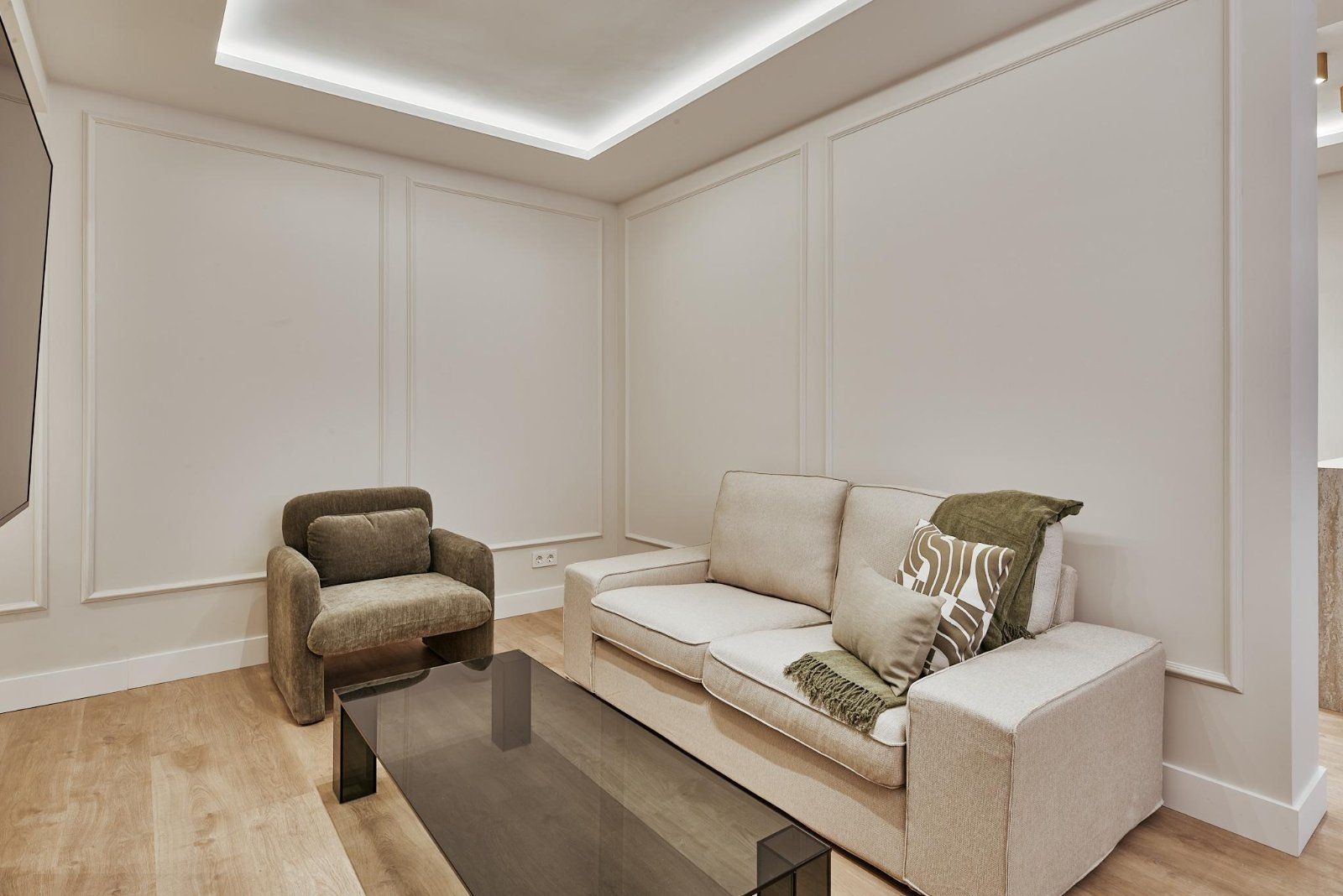 3-bedroom apartment with terrace — Don Ramón de la Cruz 88, Retiro, Lista, Madrid — photo 5