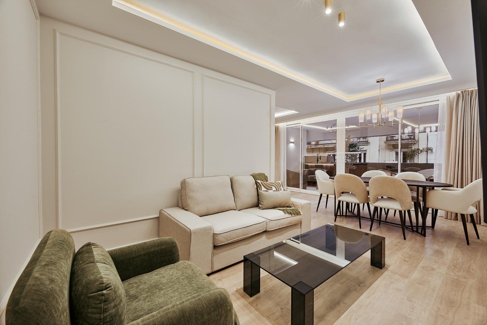 3-bedroom apartment with terrace — Don Ramón de la Cruz, Retiro, Lista, Madrid, photo 6