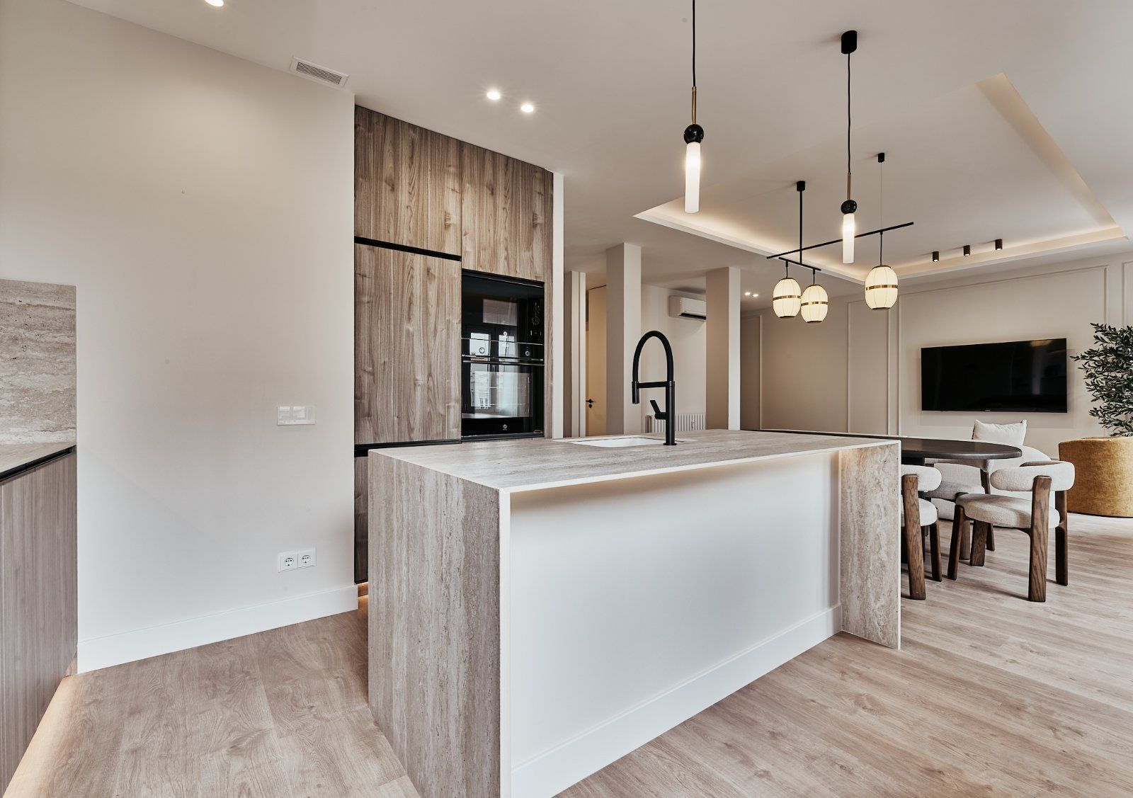 3-bedroom apartment with terrace — Goya 129, Salamanca, Madrid — photo 5