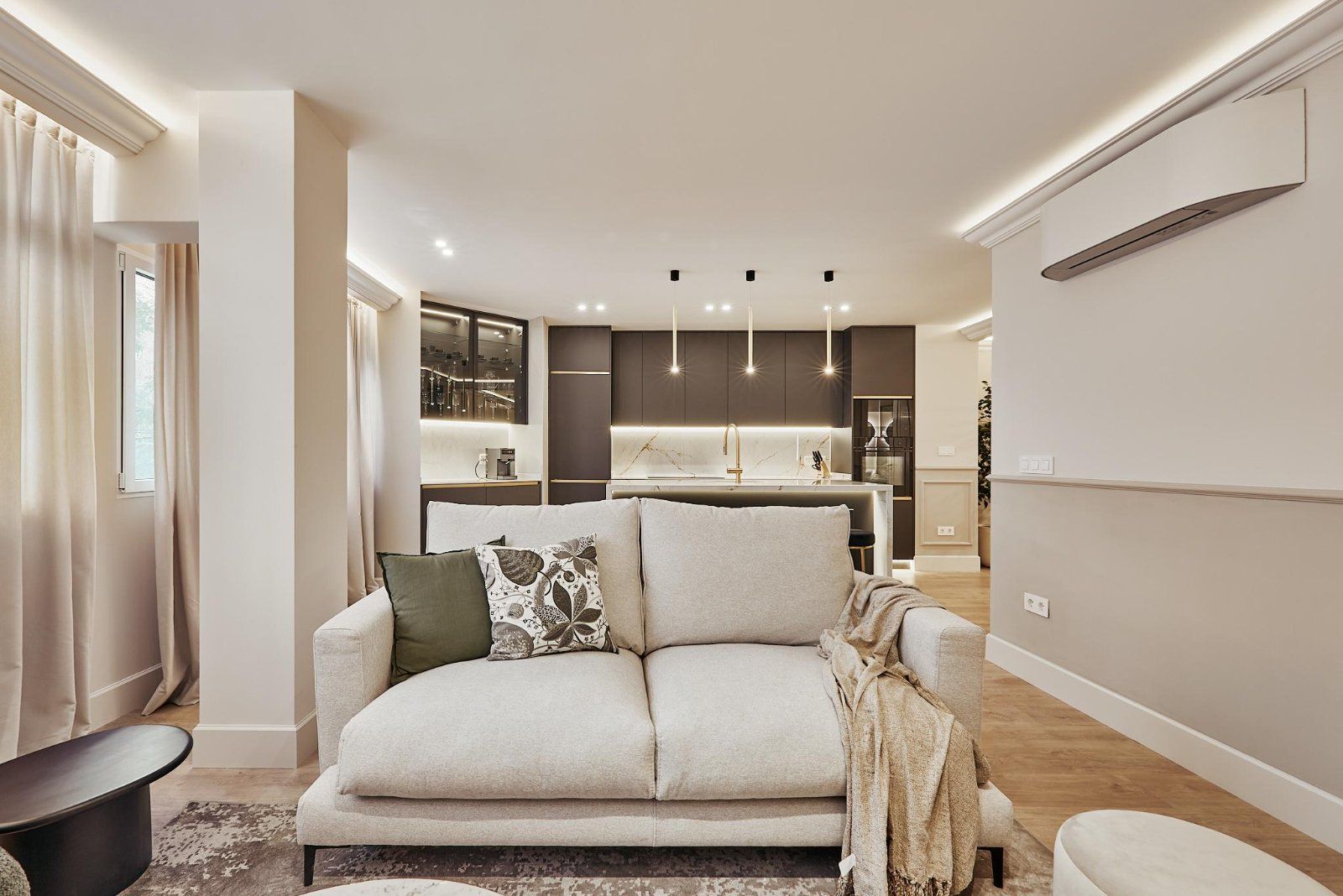 Bright 3-bedroom apartment — Ayala 94, Salamanca, Madrid — photo 4
