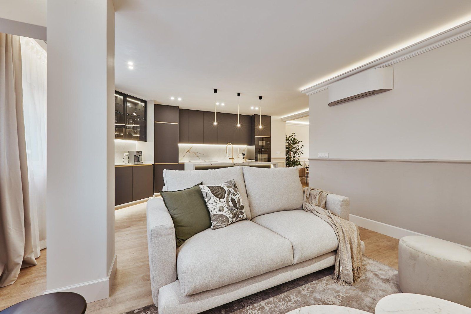 Bright 3-bedroom apartment — Ayala 94, Salamanca, Madrid — photo 5