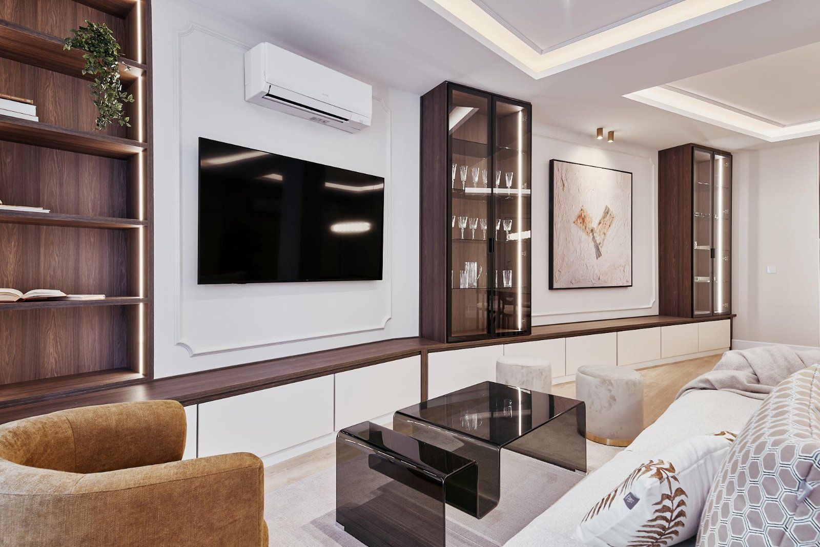 Bright 3-bedroom apartment — Alcalá 175, Lista, Madrid — photo 5
