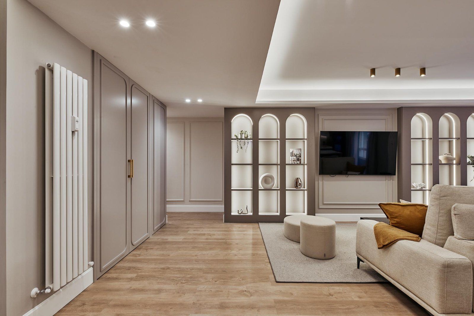 Bright 2-bedroom apartment — Núñez de Balboa, Salamanca, Madrid, photo 6