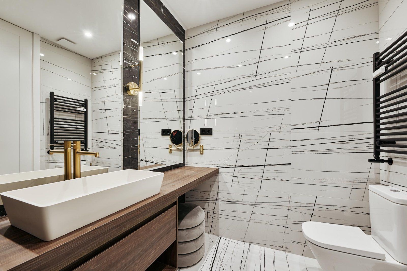 3-bedroom apartment with terrace — Juan Bravo 66, Salamanca, Madrid — photo 4
