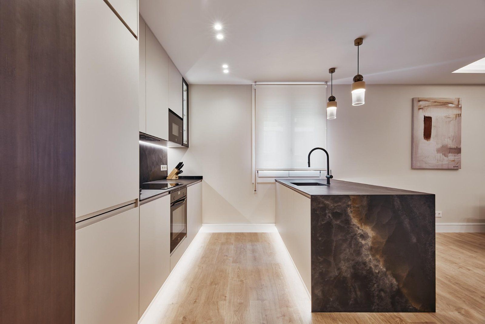 Bright 3-bedroom apartment — Montesa 14, Retiro, Lista, Madrid — photo 3