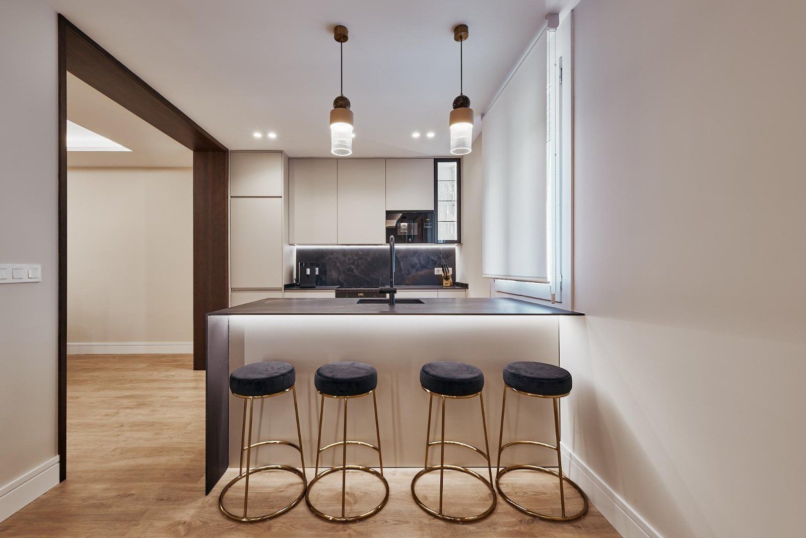 Bright 3-bedroom apartment — Montesa 14, Retiro, Lista, Madrid — photo 4