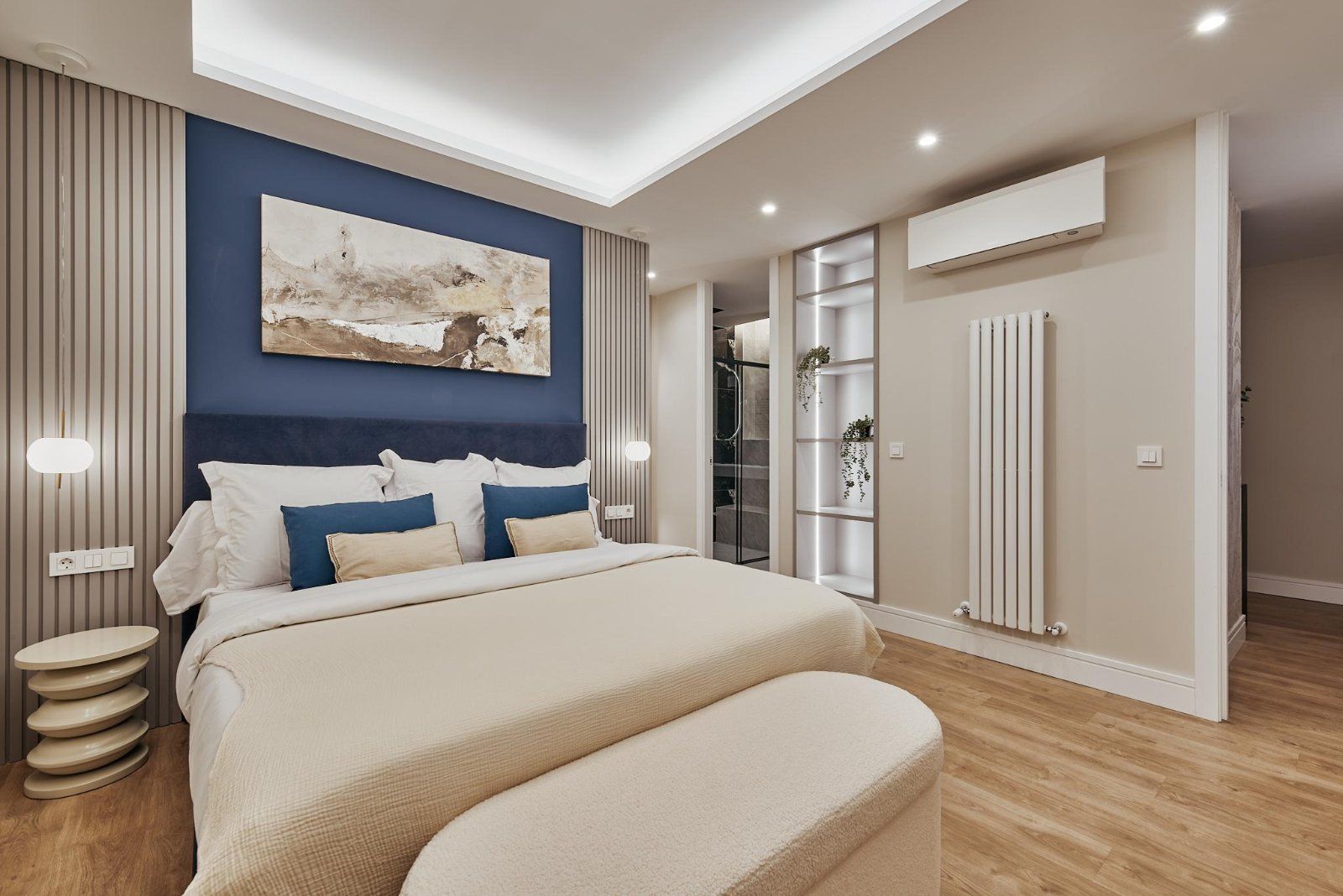 Bright 3-bedroom apartment — Montesa, Retiro, Lista, Madrid, photo 6