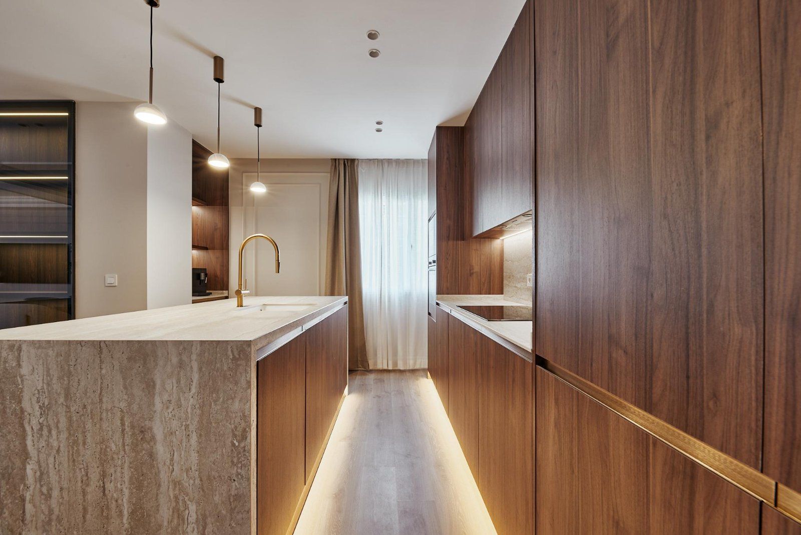 3-bedroom apartment on the 1st floor — General Díaz Porlier 95, Retiro, Lista, Madrid — photo 4