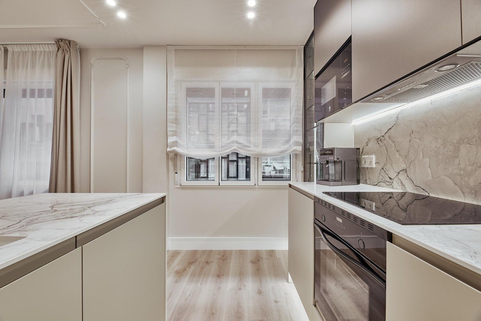 3-bedroom apartment with terrace — Naciones 12, Retiro, Lista, Madrid — photo 5