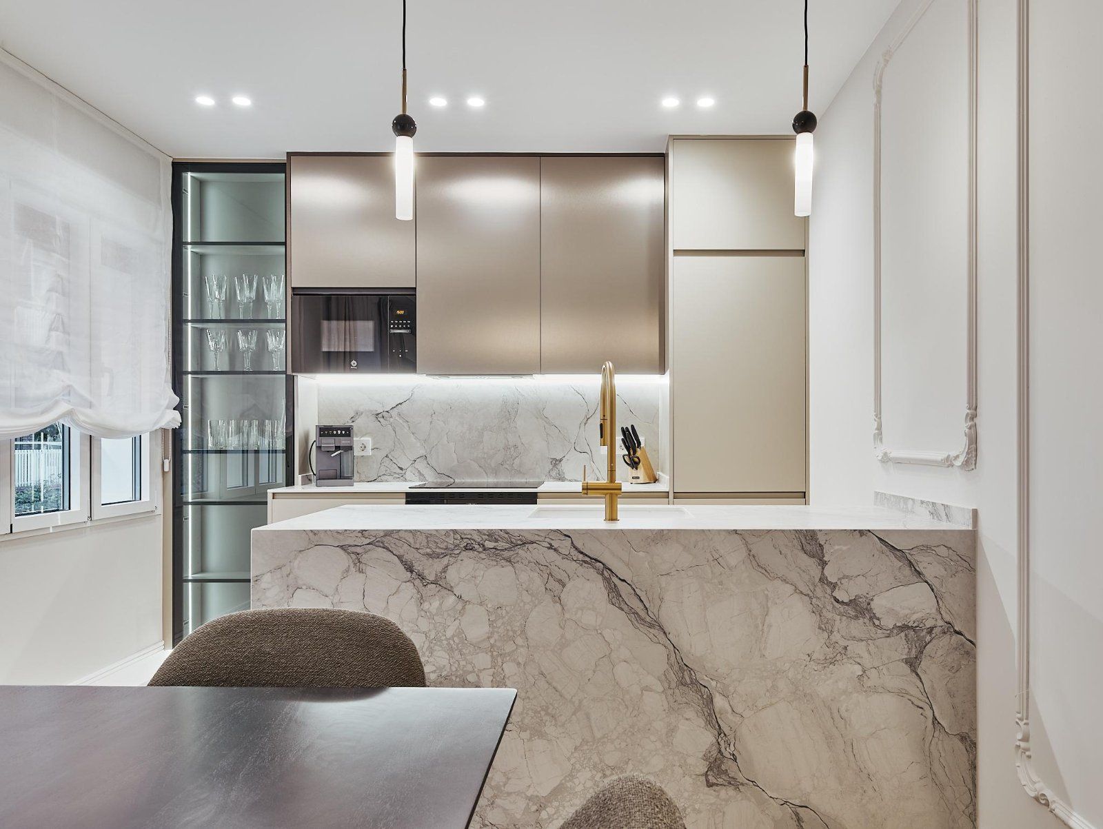 3-bedroom apartment with terrace — Naciones, Retiro, Lista, Madrid, photo 6