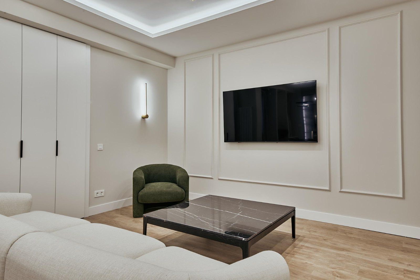 3-bedroom apartment with terrace — Conde de Peñalver 92, Retiro, Lista, Madrid — photo 5