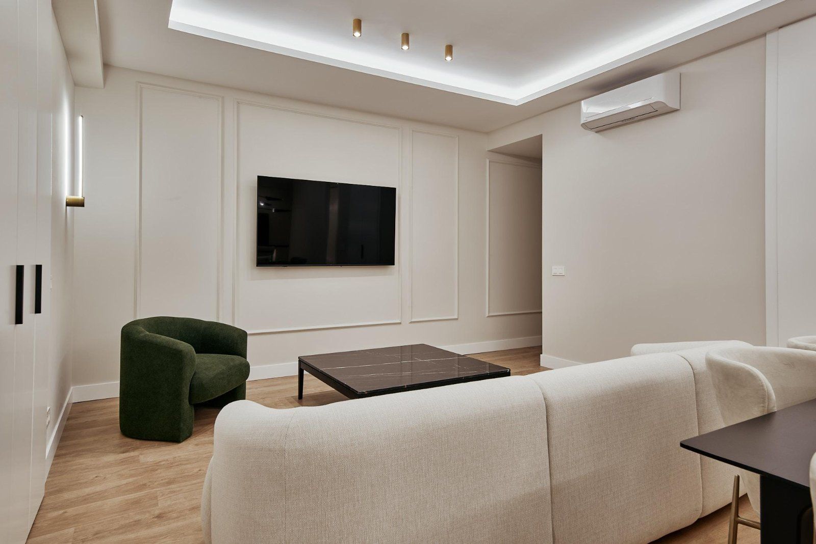 3-bedroom apartment with terrace — Conde de Peñalver, Retiro, Lista, Madrid, photo 6