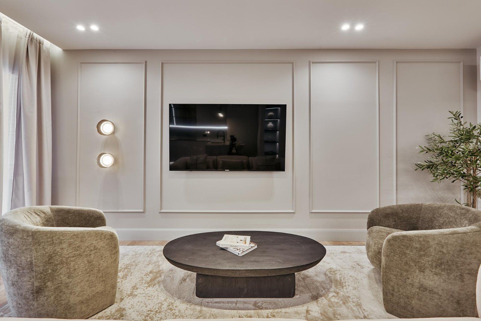 3-bedroom apartment with terrace — Príncipe de Asturias, Chamberí, Madrid, photo 6