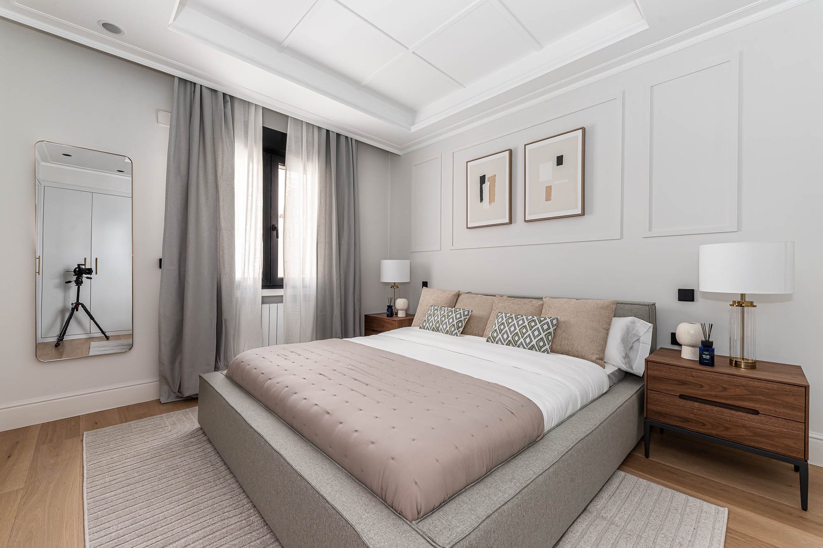 6th-floor penthouse — García de Paredes, Almagro, Chamberí, Madrid, photo 6