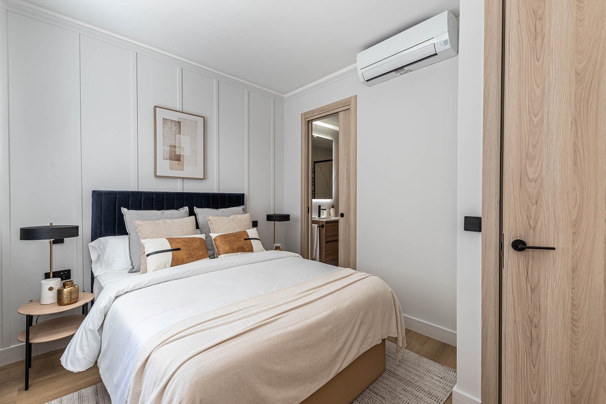 3-bedroom apartment on the 4th floor — Fernando el Católico 7, Arapiles, Chamberí, Madrid — photo 5