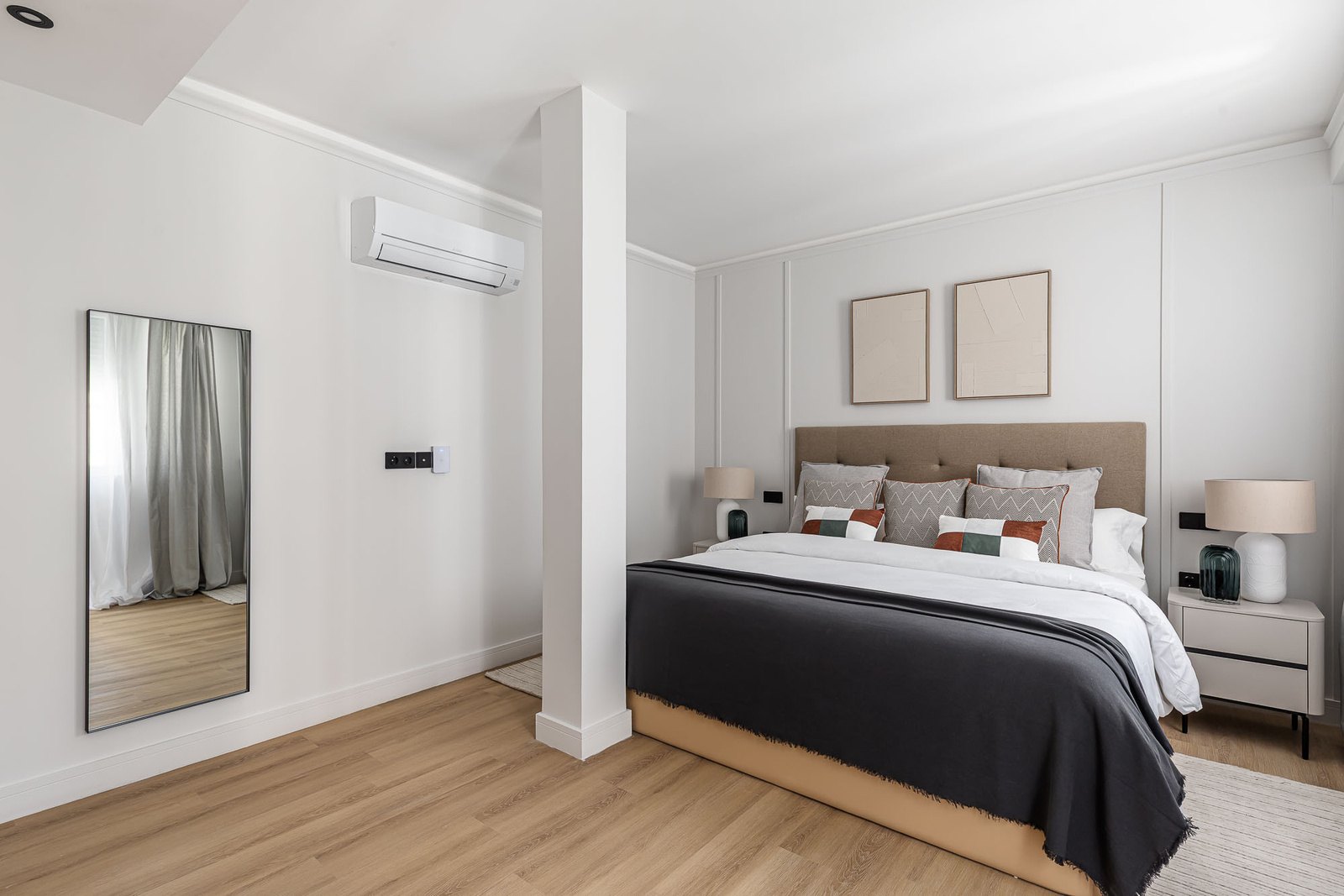 3-bedroom apartment on the 4th floor — Fernando el Católico, Arapiles, Chamberí, Madrid, photo 6