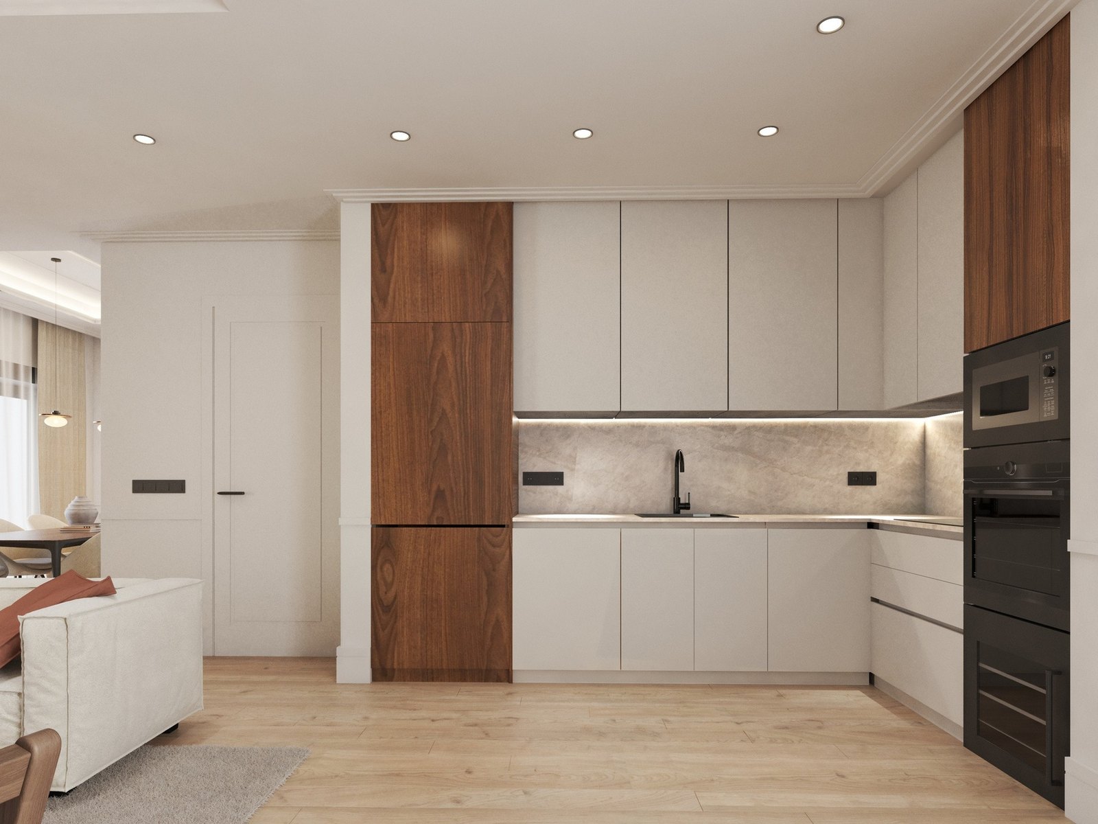 3-bedroom apartment to renovate — O'Donnell 18, Ibiza, Retiro, Madrid — photo 5