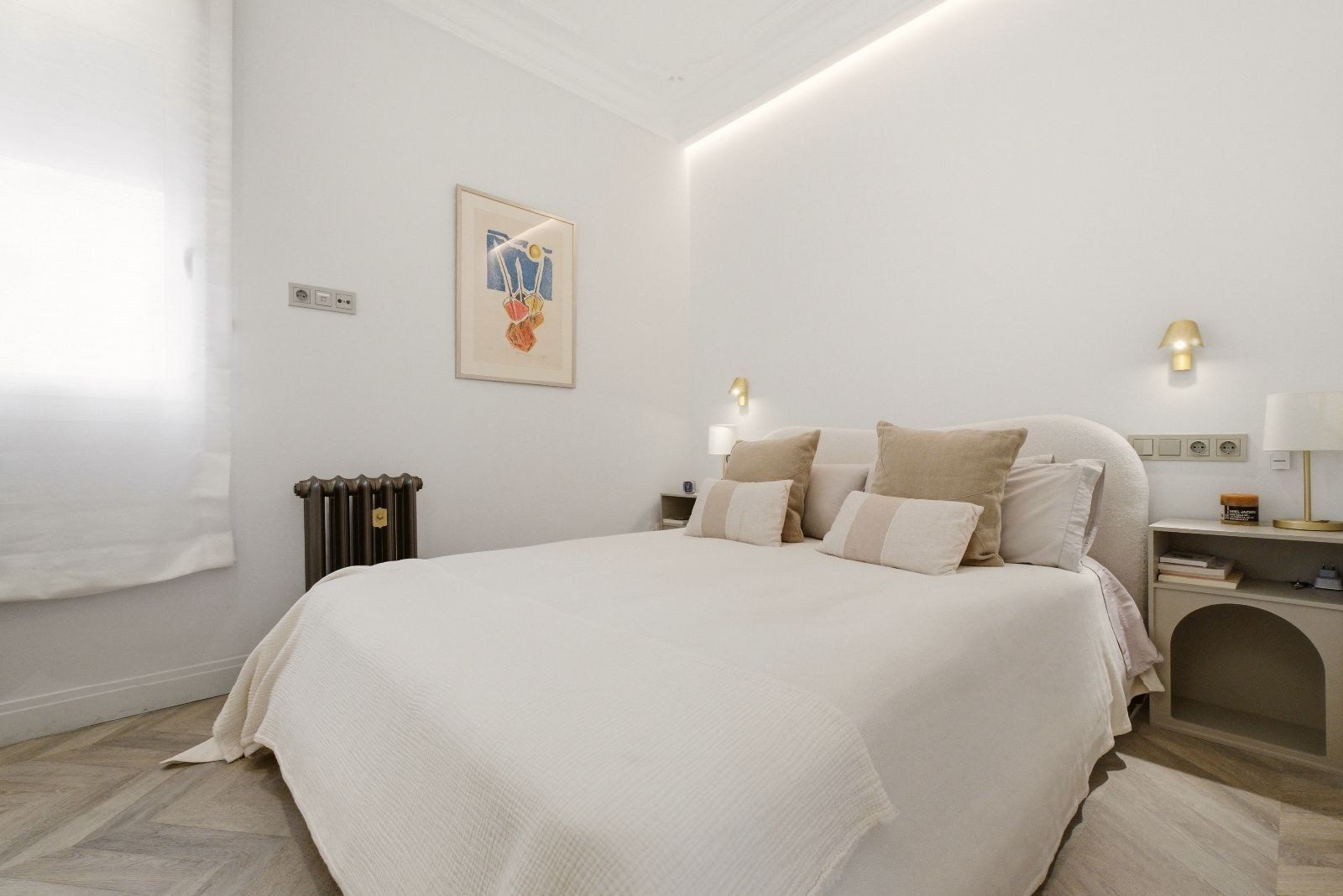 Bright 2-bedroom apartment — José Ortega y Gasset (89 m²), Salamanca, Madrid, photo 6