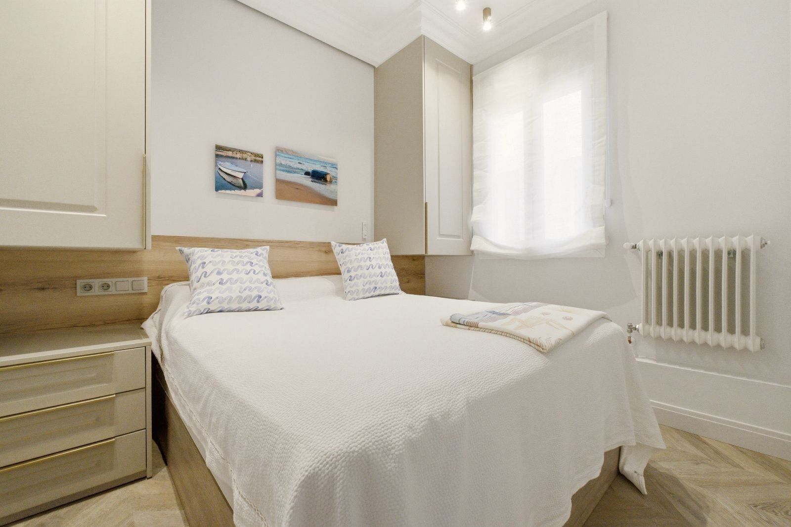 Bright 2-bedroom apartment — José Ortega y Gasset (89 m²), Salamanca, Madrid, photo 7