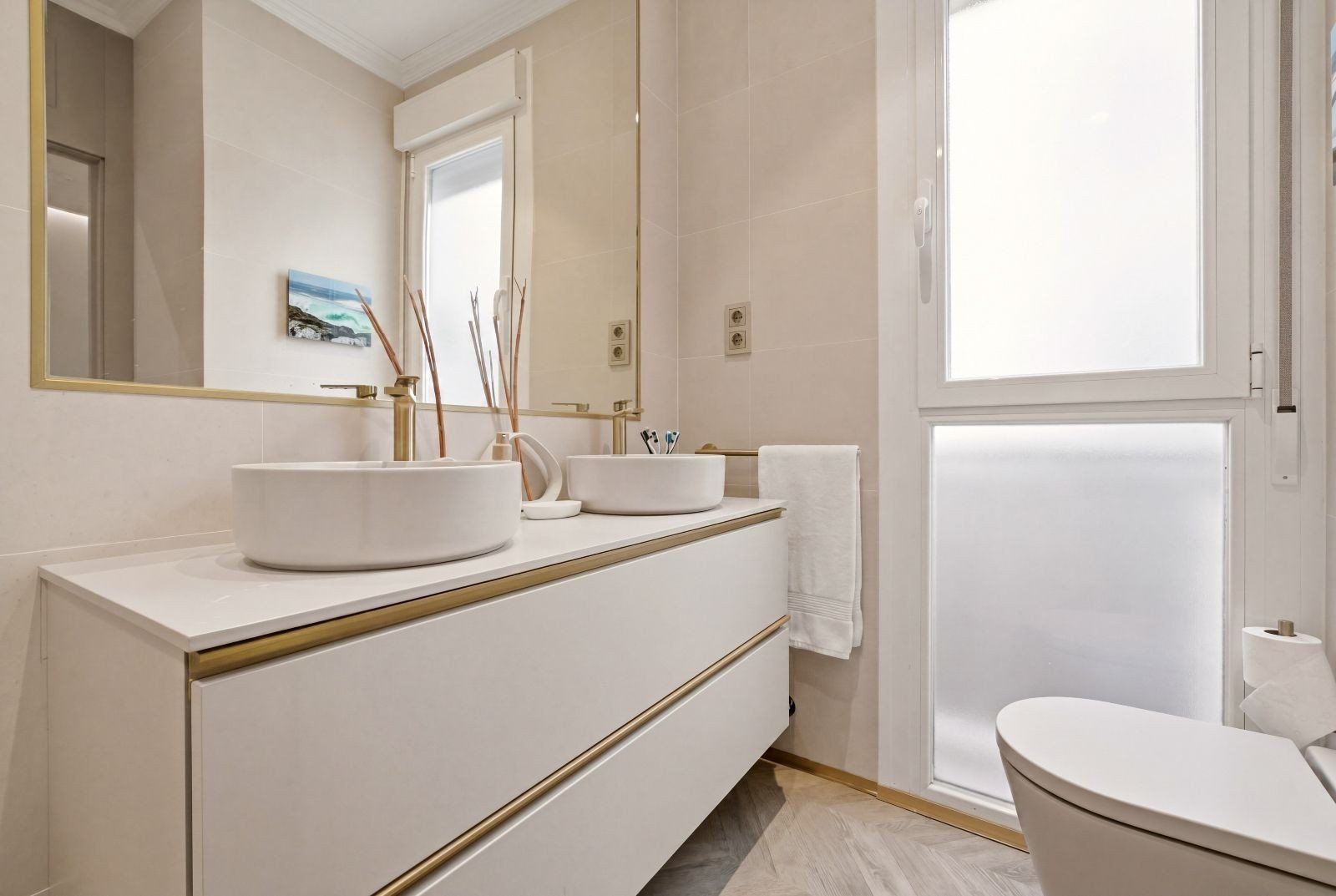 Bright 2-bedroom apartment — José Ortega y Gasset (89 m²), Salamanca, Madrid, photo 8
