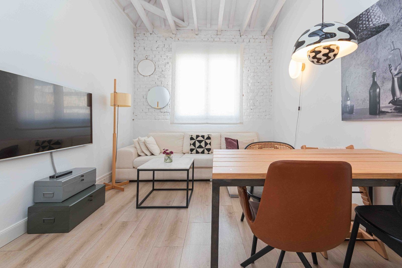6th-floor penthouse — Lombía (109 m²), Salamanca, Madrid — photo 4