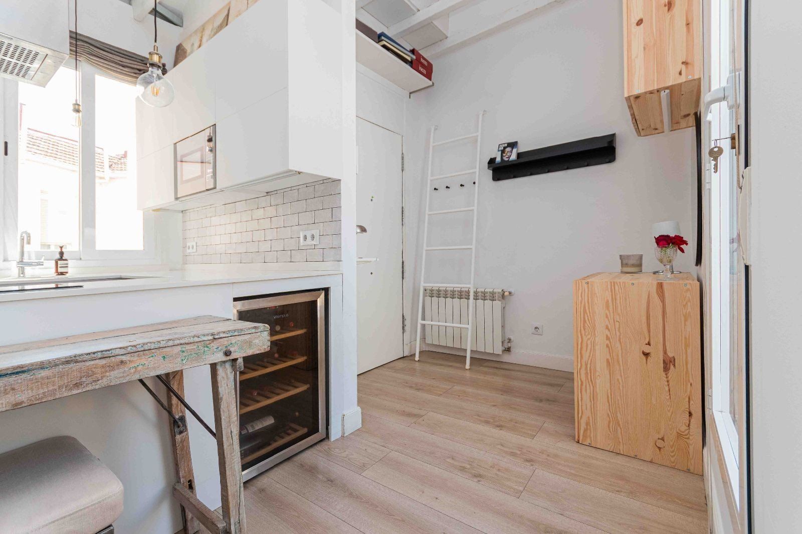 6th-floor penthouse — Lombía (109 m²), Salamanca, Madrid — photo 5