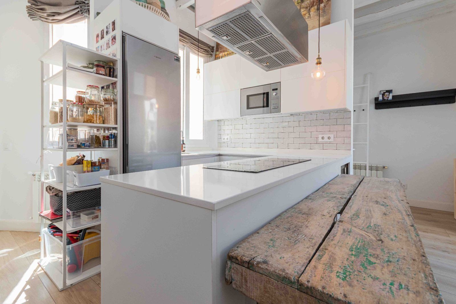 6th-floor penthouse — Lombía (109 m²), Salamanca, Madrid, photo 6