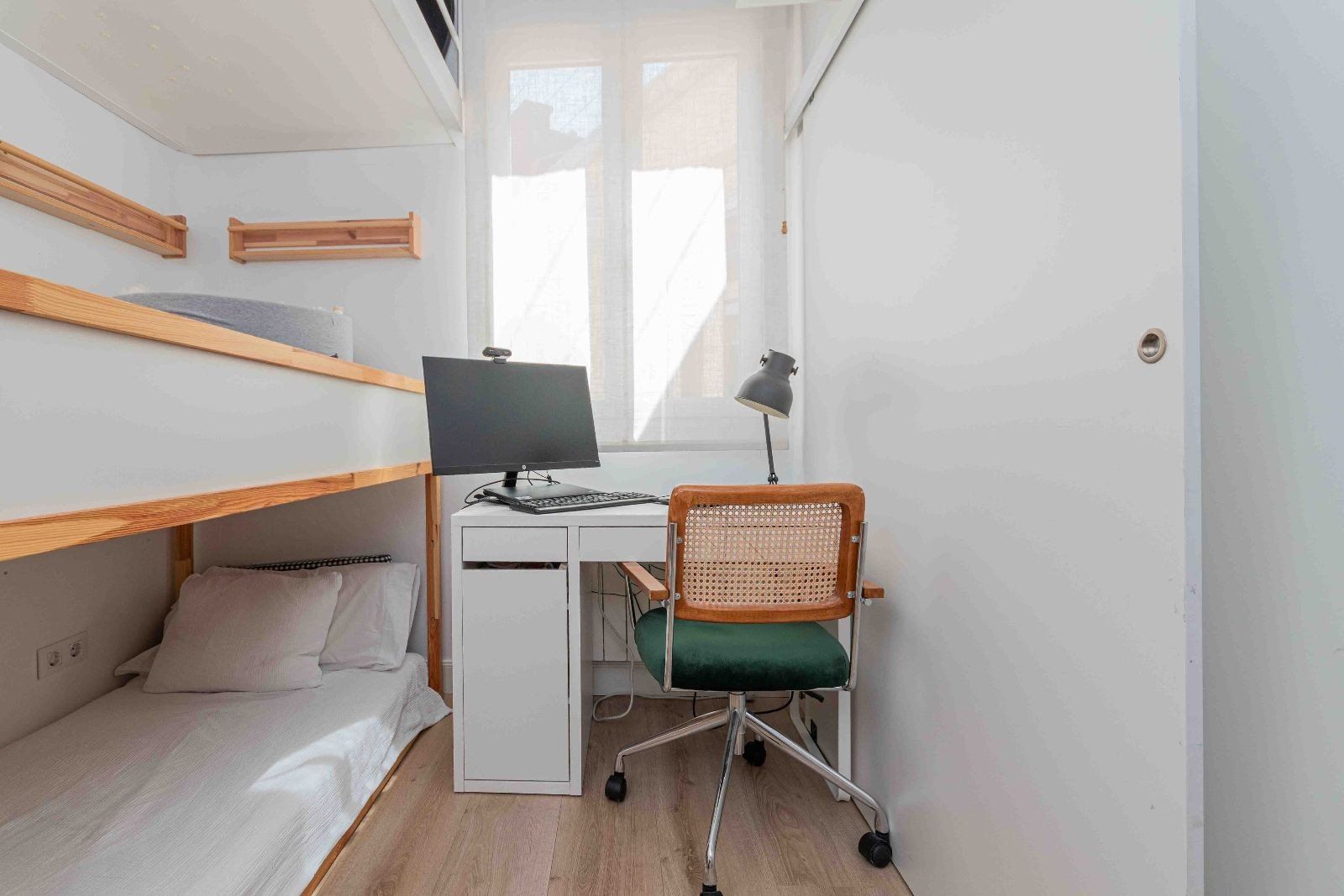 6th-floor penthouse — Lombía (109 m²), Salamanca, Madrid, photo 7