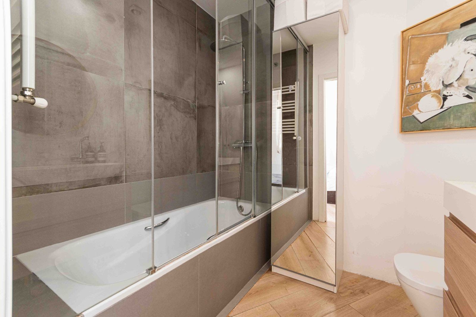 6th-floor penthouse — Lombía (109 m²), Salamanca, Madrid, photo 8