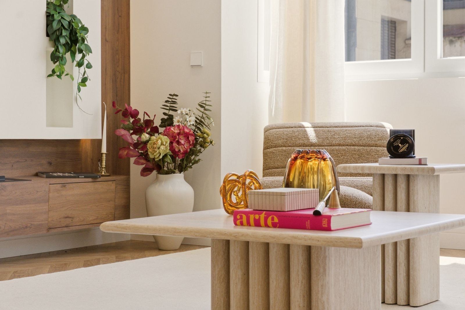 Bright 3-bedroom apartment — Francisco Silvela (140 m²), Lista, Madrid — photo 4