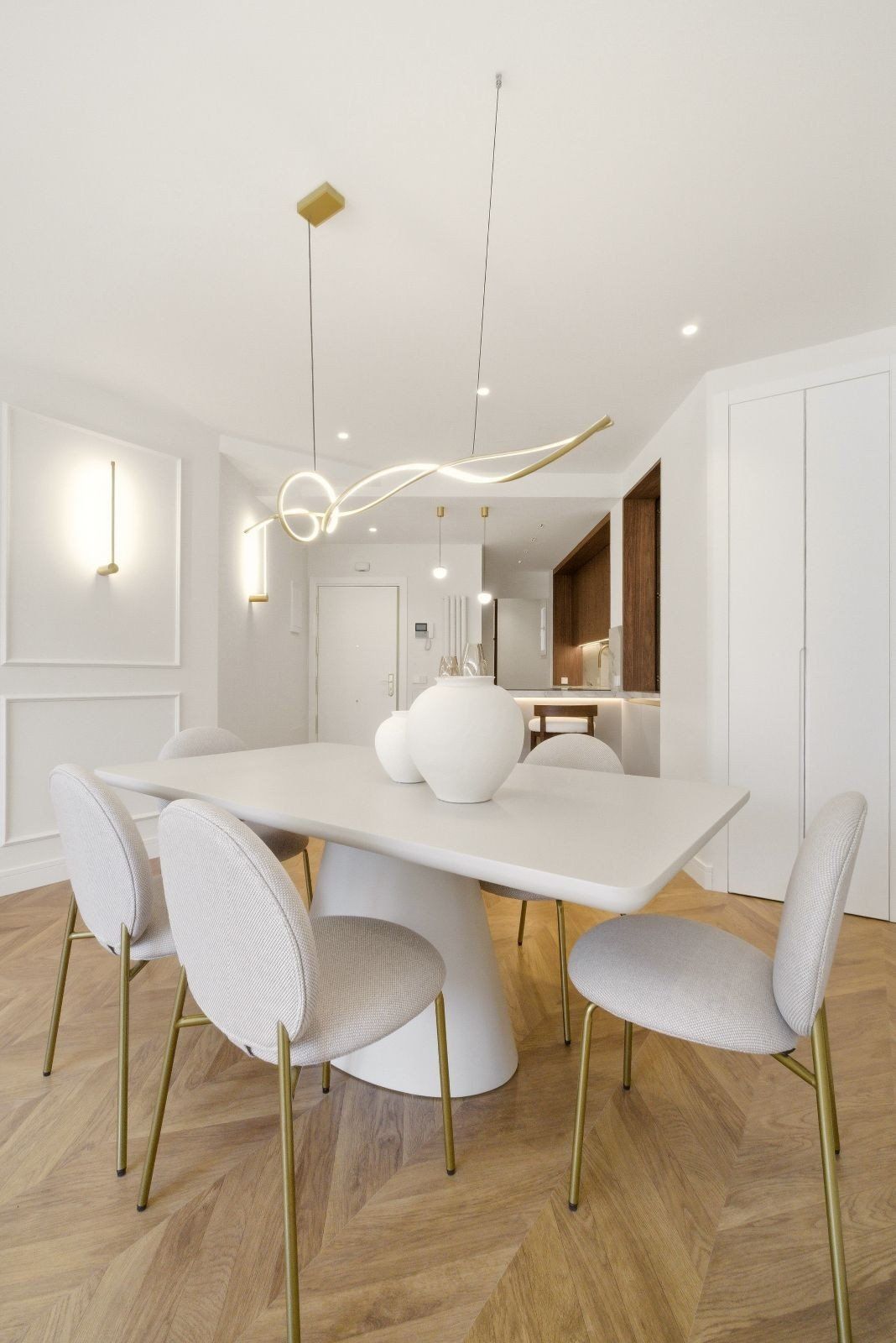 Bright 3-bedroom apartment — Francisco Silvela (140 m²), Lista, Madrid — photo 5