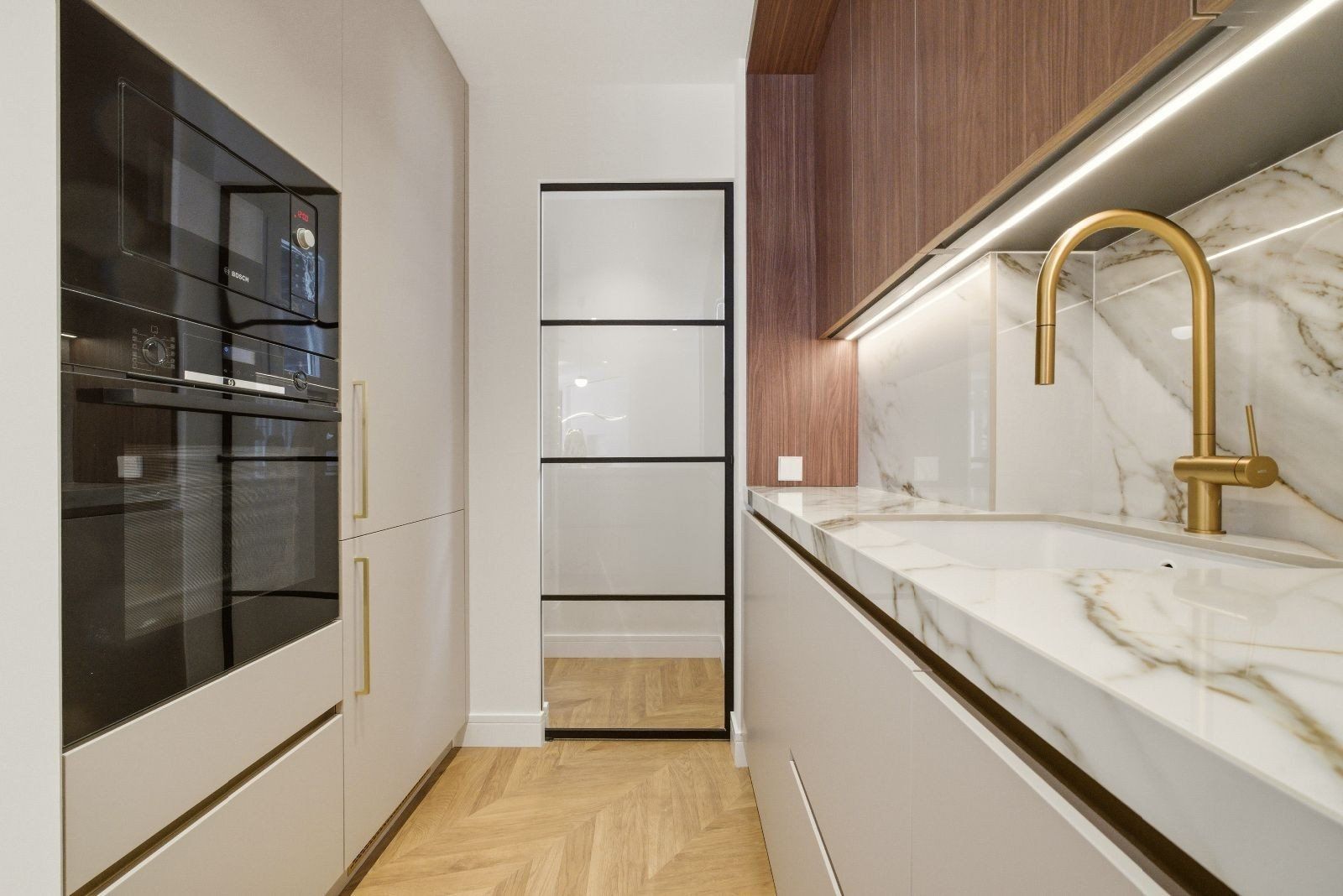 Bright 3-bedroom apartment — Francisco Silvela (140 m²), Lista, Madrid, photo 6