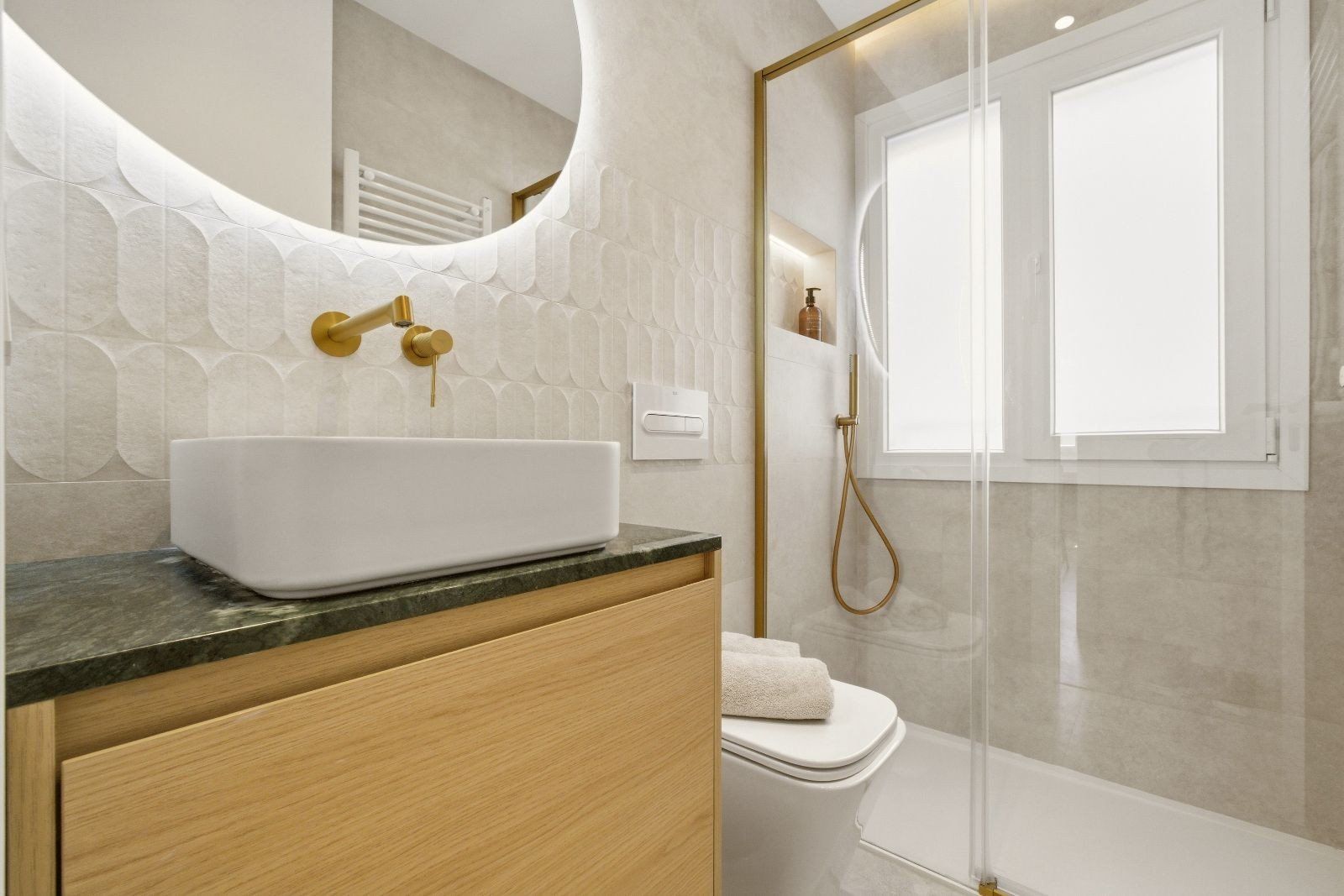 Bright 2-bedroom apartment — Francisco Silvela (102 m²), Lista, Madrid, photo 7