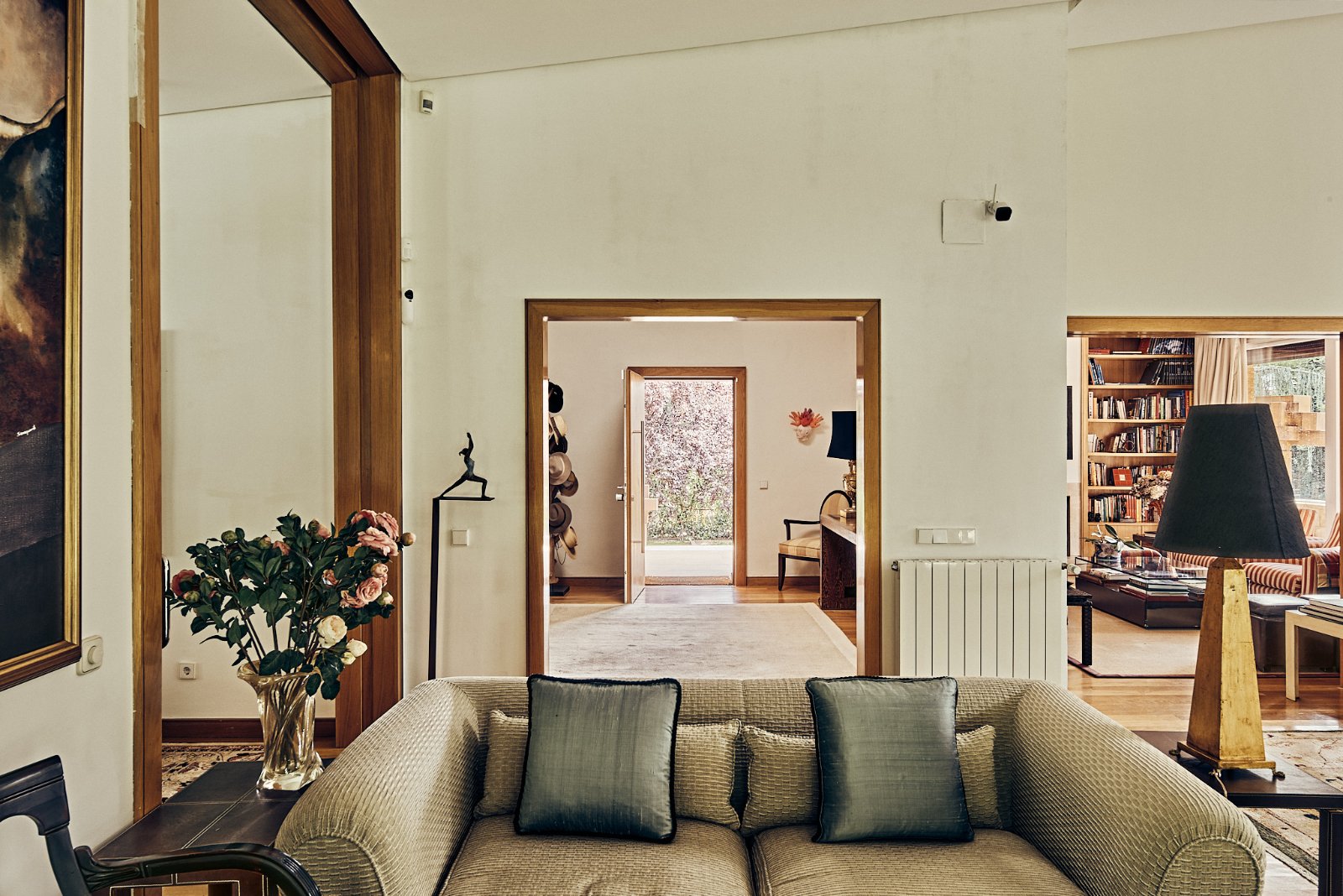 657 m² detached villa with garden in Pozuelo de Alarcón — photo 4
