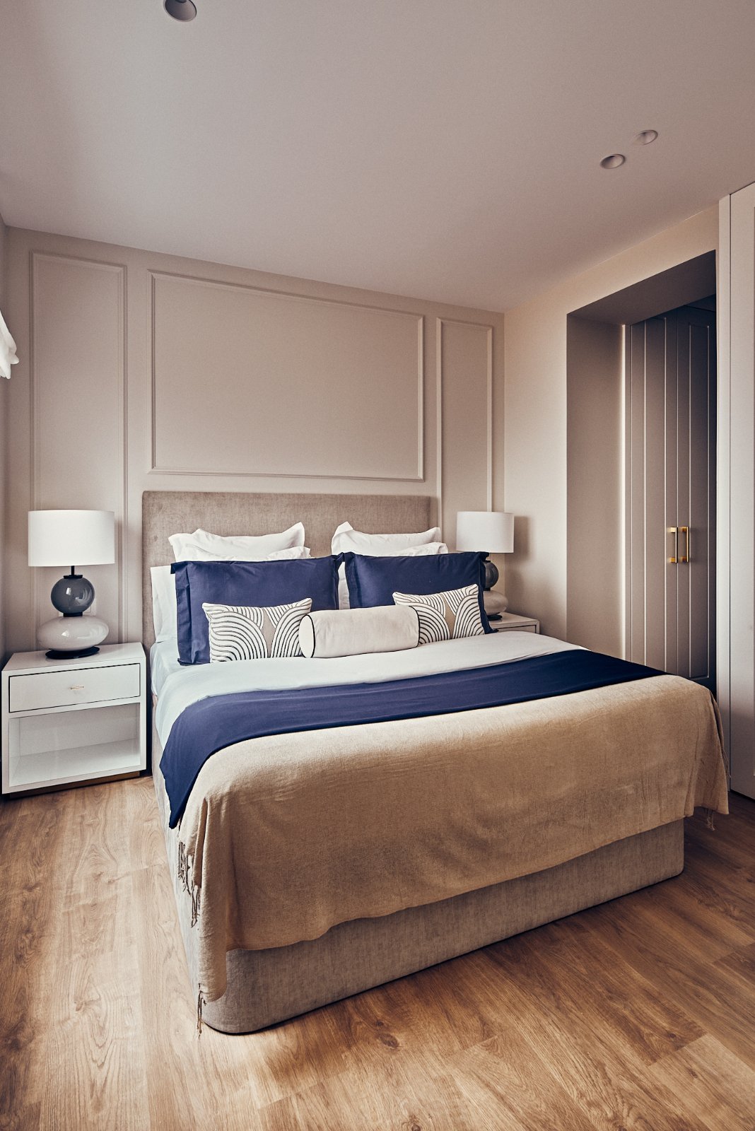 Bright 3-bedroom apartment — Don Ramón de la Cruz, Retiro, Lista, Madrid, photo 6
