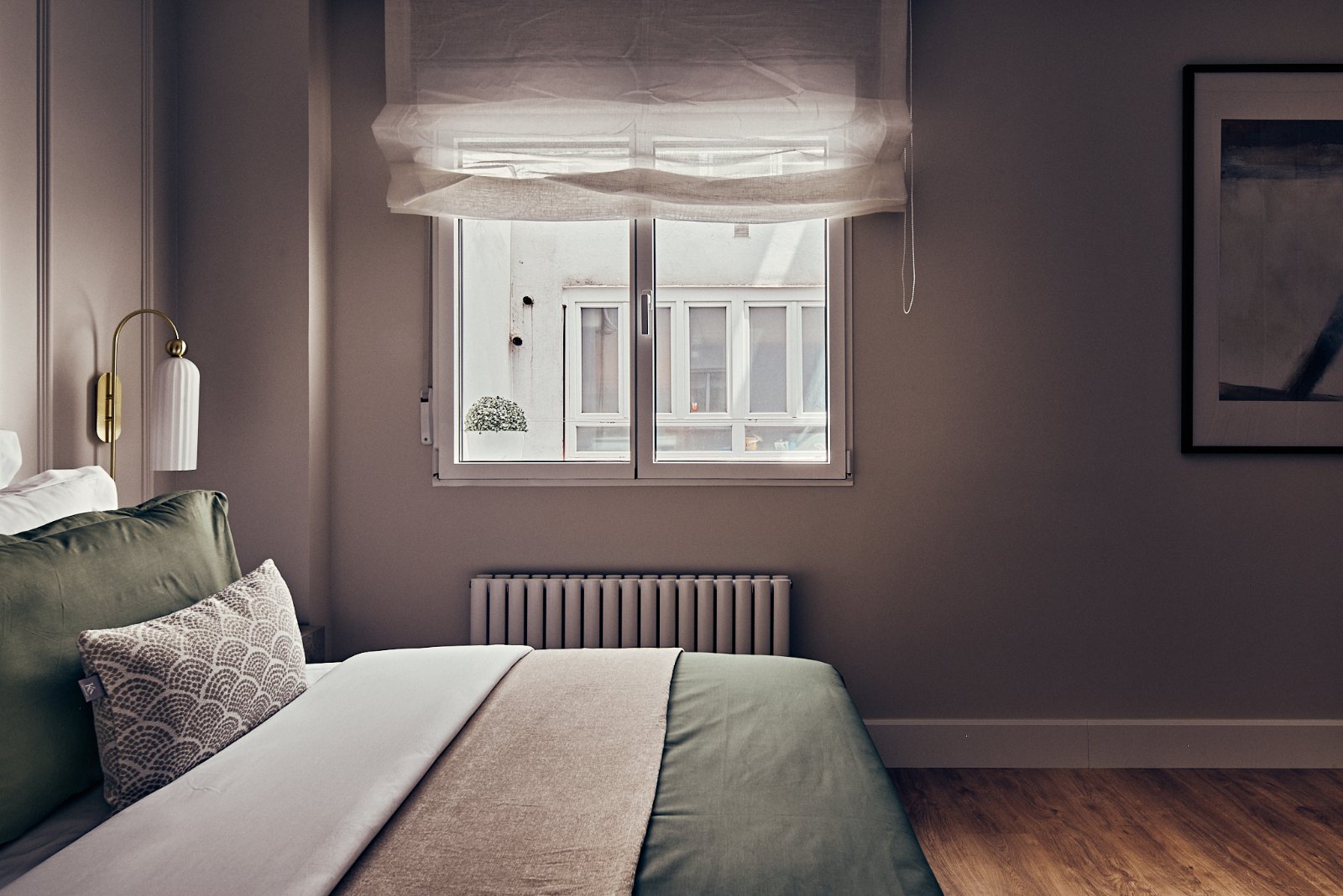 Bright 3-bedroom apartment — Don Ramón de la Cruz, Retiro, Lista, Madrid, photo 7