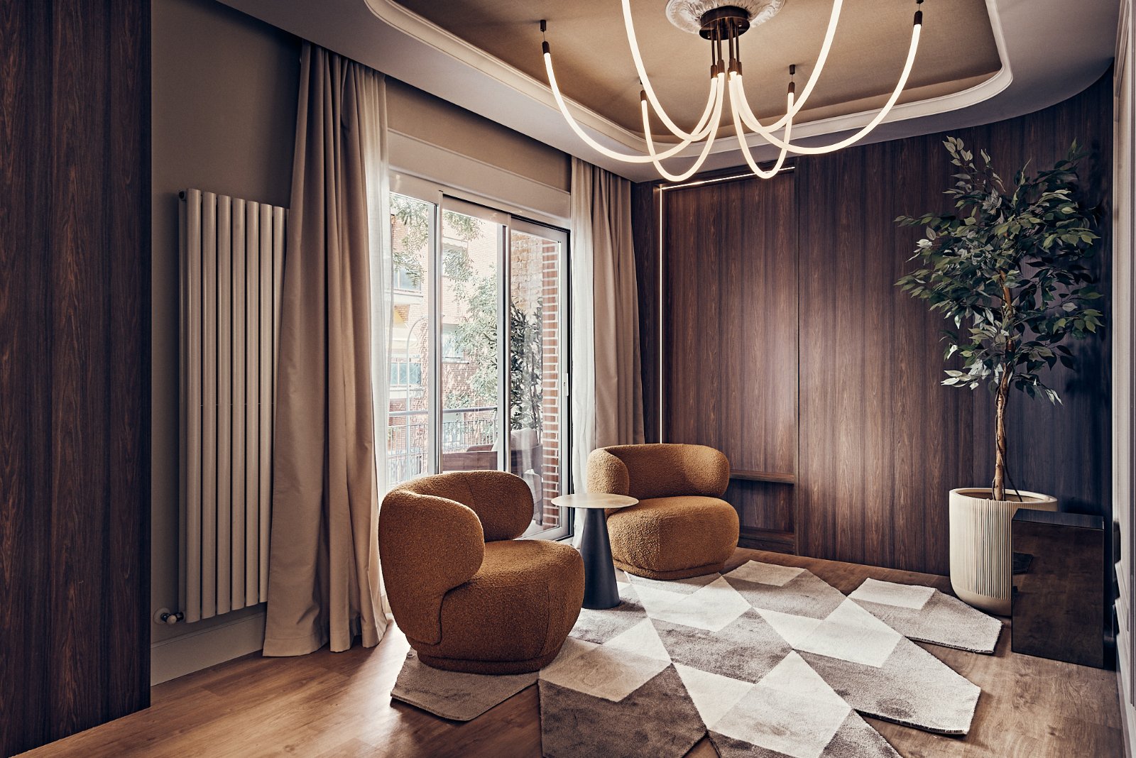 Bright 5-bedroom apartment — General Pardiñas 91, Salamanca, Listas, Madrid — photo 3