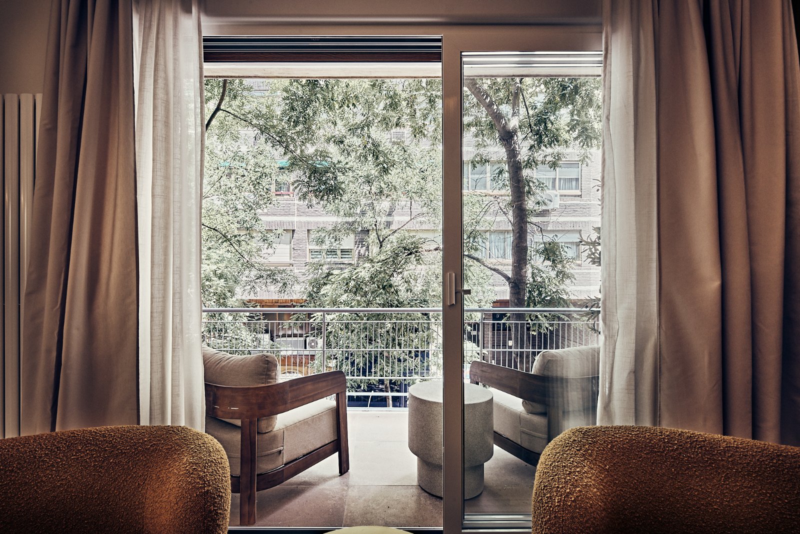 Bright 5-bedroom apartment — General Pardiñas 91, Salamanca, Listas, Madrid — photo 4