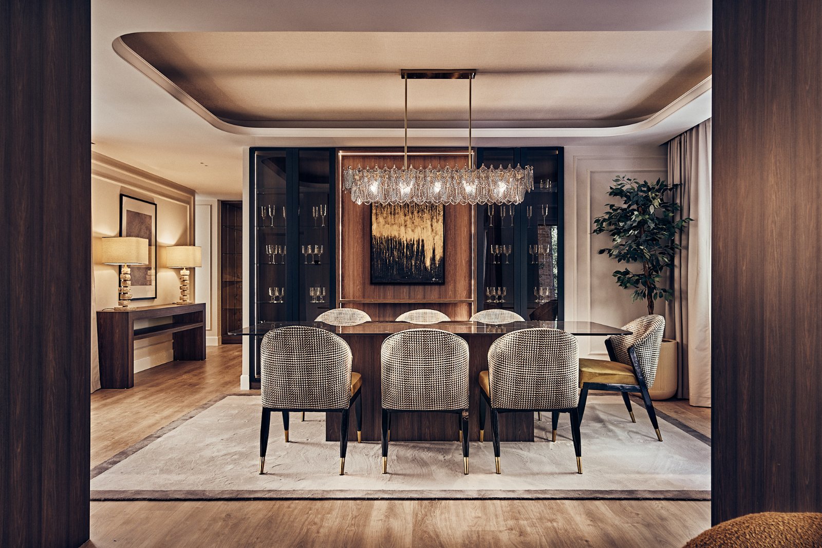 Bright 5-bedroom apartment — General Pardiñas 91, Salamanca, Listas, Madrid — photo 5