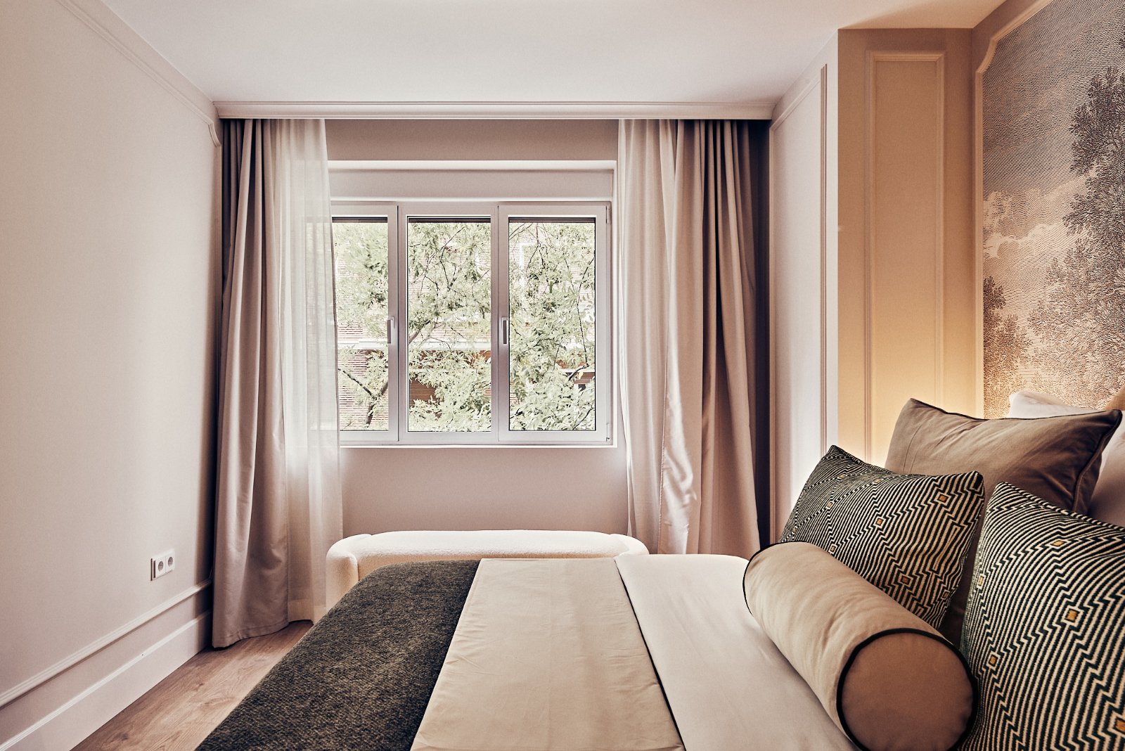 Bright 5-bedroom apartment — General Pardiñas, Salamanca, Listas, Madrid, photo 6