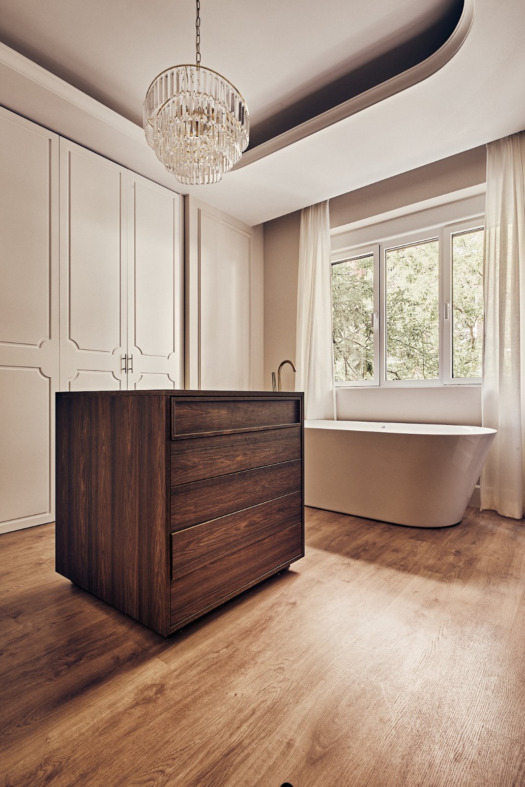 Bright 5-bedroom apartment — General Pardiñas, Salamanca, Listas, Madrid, photo 8