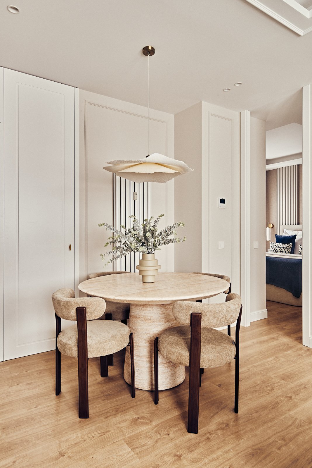 Bright 2-bedroom apartment — Juan Bravo 65, Salamanca, Madrid — photo 3