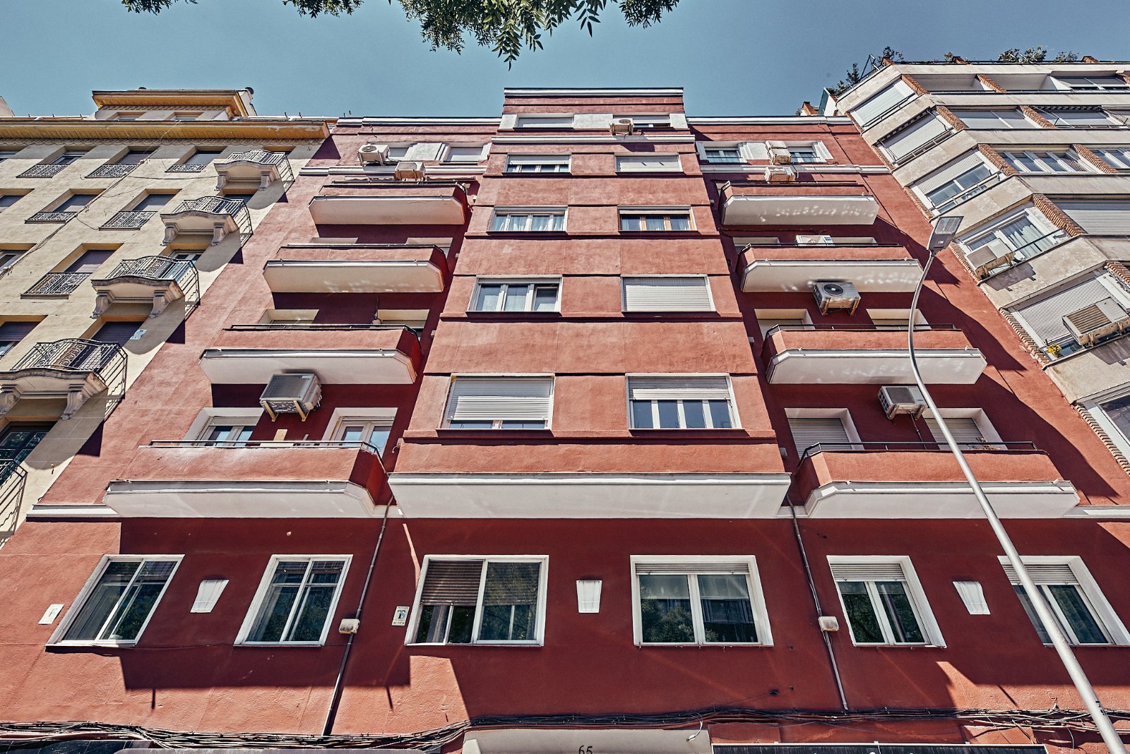 Bright 2-bedroom apartment — Juan Bravo, Salamanca, Madrid, photo 6