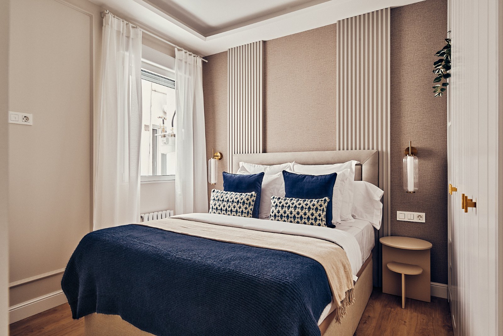 Bright 2-bedroom apartment — Juan Bravo, Salamanca, Madrid, photo 7