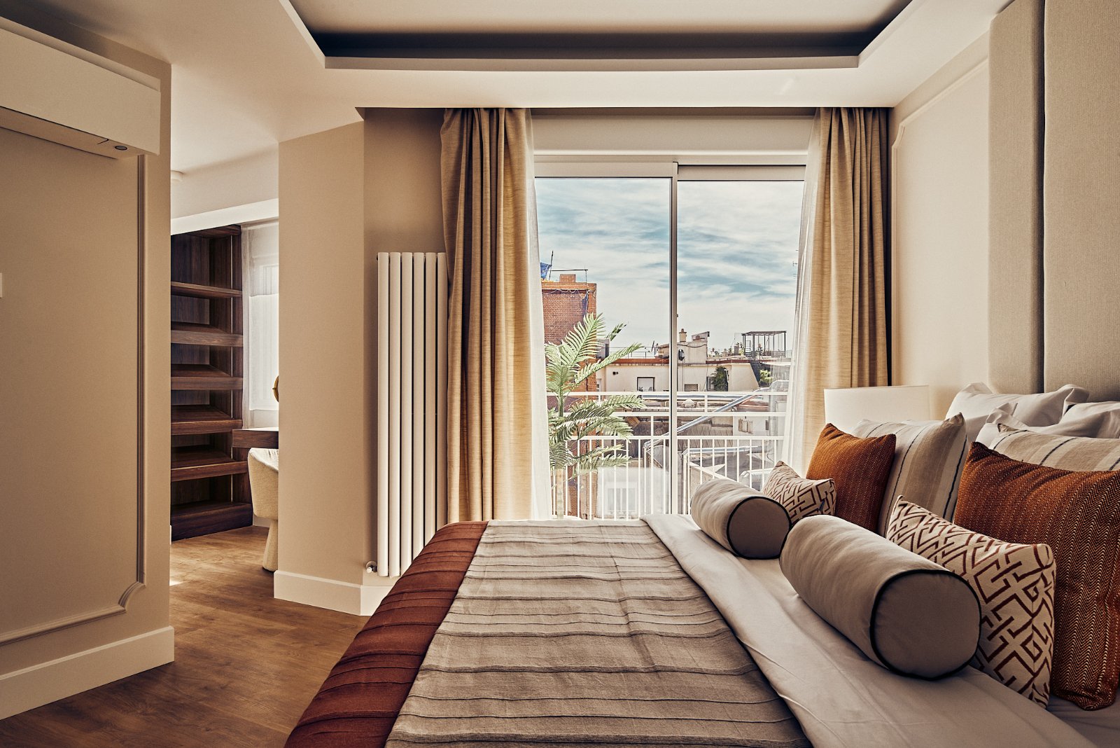 Bright 4-bedroom apartment — Serrano, Salamanca, Madrid, photo 7