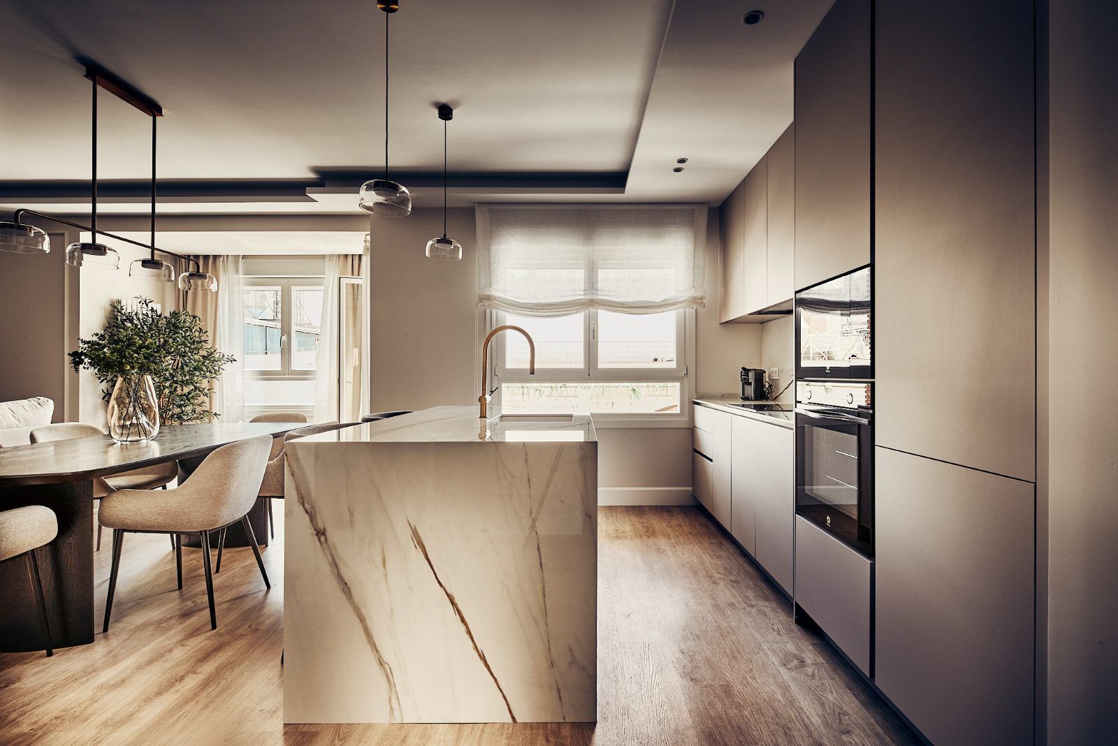3-bedroom apartment with terrace — Hermosilla 95, Salamanca, Madrid — photo 3