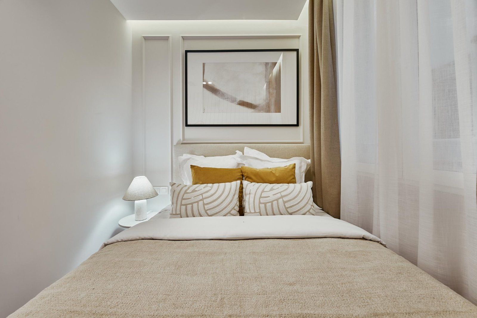 3-bedroom apartment on the 3rd floor — José Ortega y Gasset, Salamanca, Madrid, photo 6