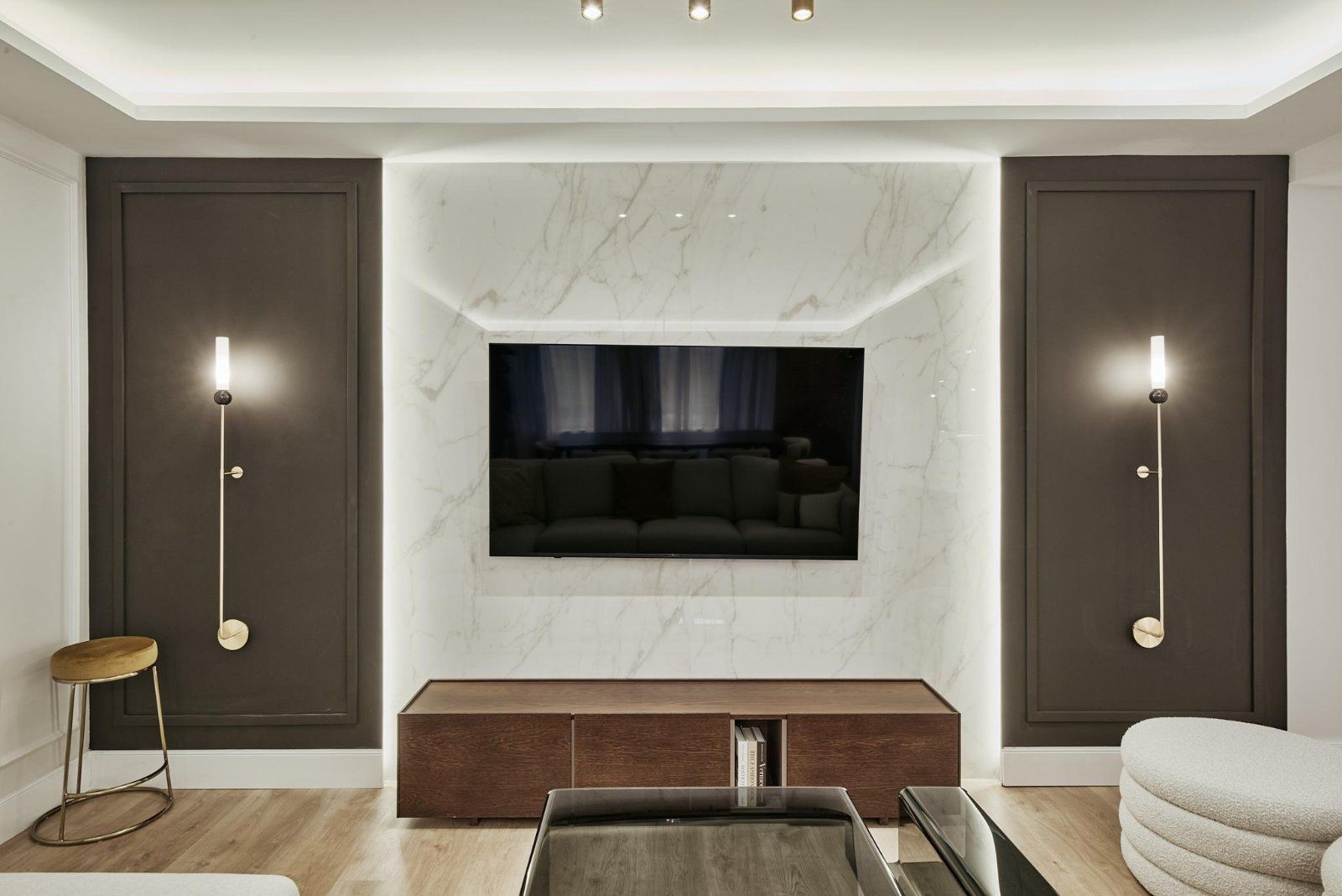 3-bedroom apartment with terrace — María de Molina, Lista, Madrid, photo 6